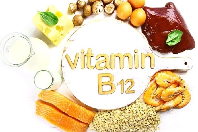 Vitamin B12 Essential For Cell Division