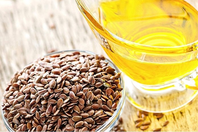 5 Reasons Why Flaxseed Oil Is Healthy