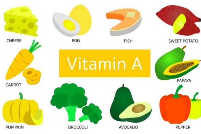 Vitamin A The Health Benefits