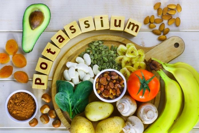 Potassium What It Is Used For And What Foods Contain It