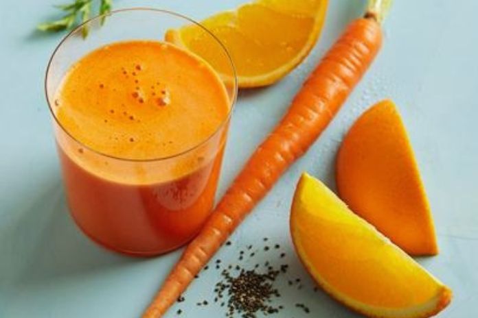 Homemade Ace Juice Recipe