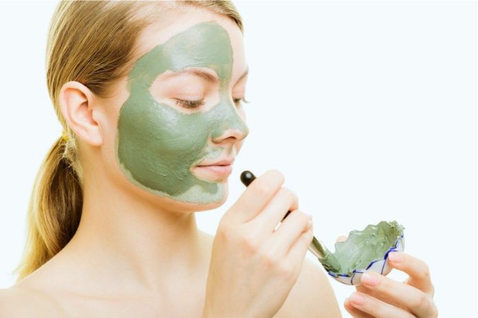 Beauty Mask How To Prepare It With Green Clay