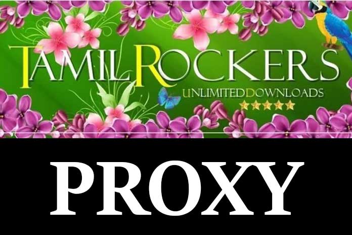 Tamilrockers Proxy