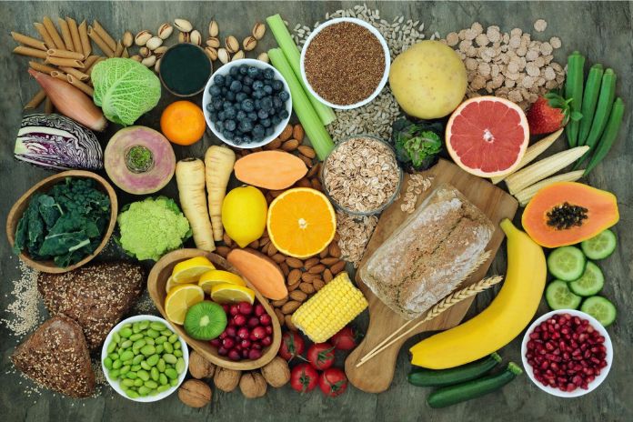 What Are Foods Rich In Dietary Fiber