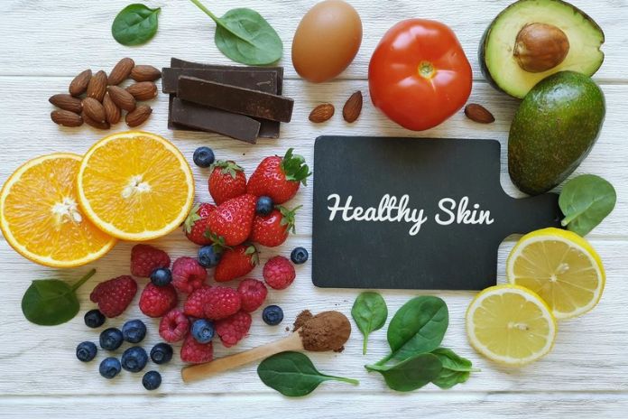 How Important Is A Healthy Diet For The Skin