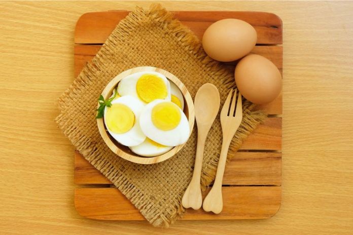 Food Introduction Know Four Reasons To Include The Egg