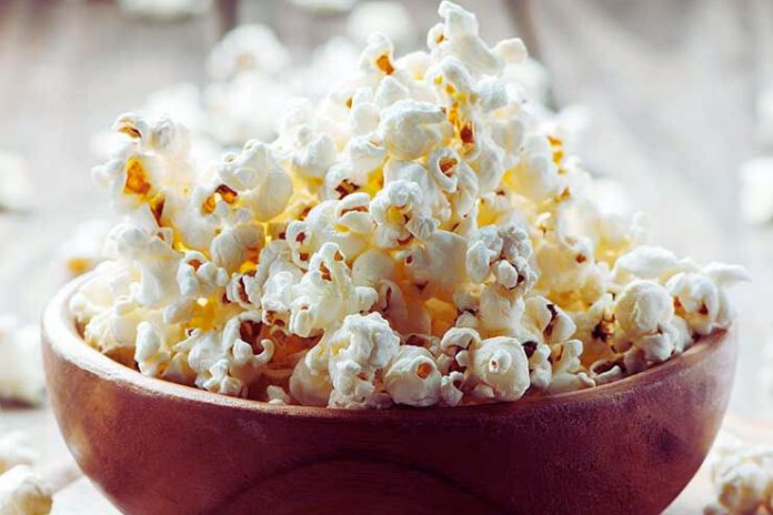 8 Health Benefits Of Popcorn